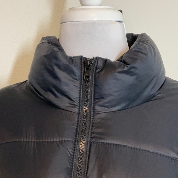 Old Navy Puffer Jacket Black XL - Picture 5 of 7